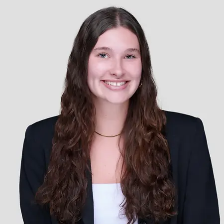 Emma Wolan, Assistant Project Manager on Influential Women