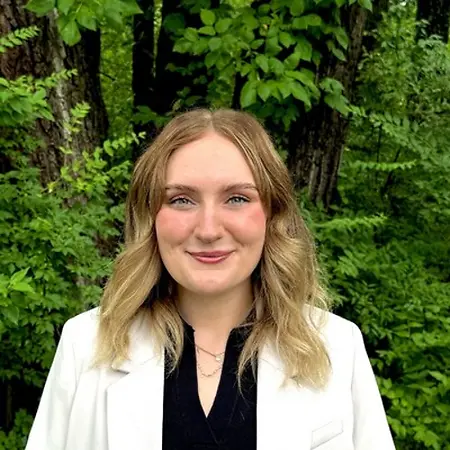 Gabrielle Falletta, Director of Military and Veteran Services on Influential Women