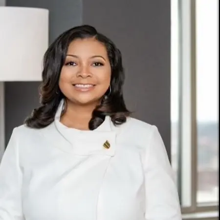 Zenobia Frazier, Strategy & Product Management Director on Influential Women