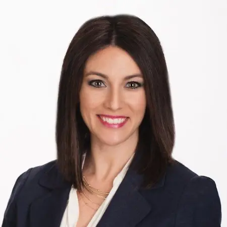 Rachel Hughes, Wealth Management Advisor on Influential Women