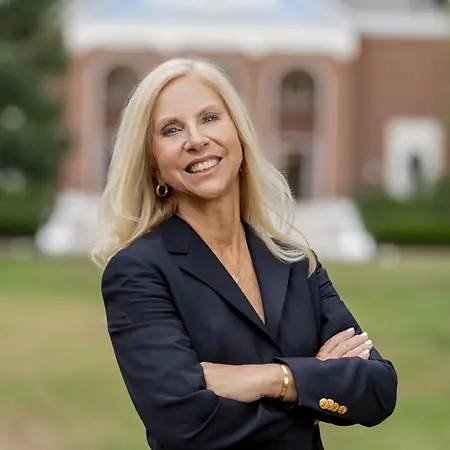 Barbara Coward, Founder | MBA Admissions Consultant on Influential Women