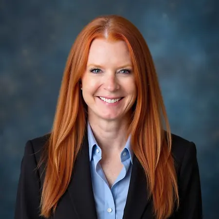 Marguerite Braun, RN, Director of Business Development on Influential Women
