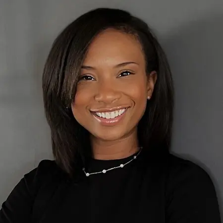 Myisha Aldridge, Business Intelligence & Innovation Analyst on Influential Women