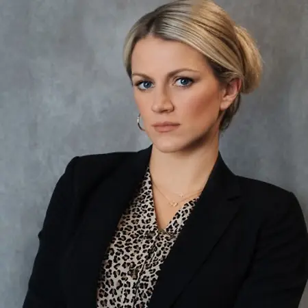 Kayla Williams, Principal on Influential Women