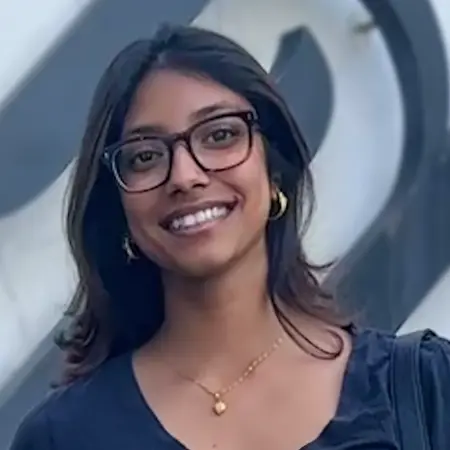 Aditi Jessica Dharanendiran, Founder on Influential Women