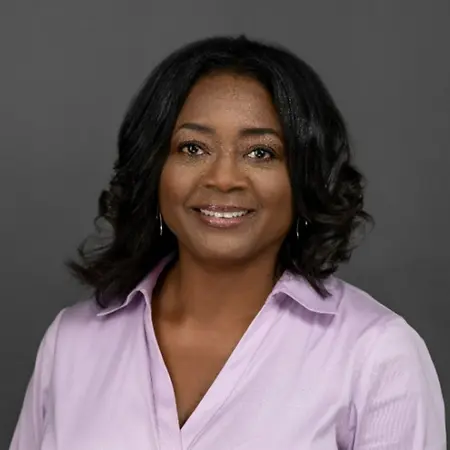Rosalynn J. Robinson, Director of Human Resources on Influential Women