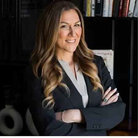 Dr. Katy Giovanisci, Director of Curriculum And Instruction on Influential Women