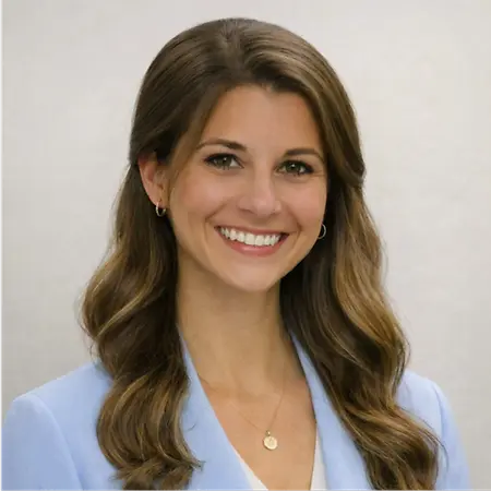 Kristina Shealy, Operations Lead on Influential Women