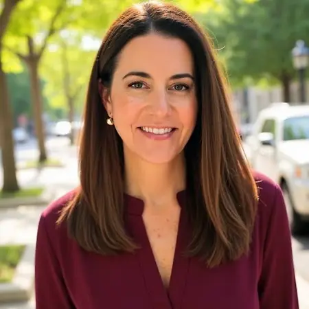 Amy Gibbons, Publisher on Influential Women