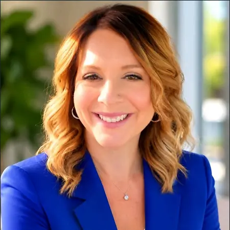 Andrea Peterson, Executive Assistant on Influential Women