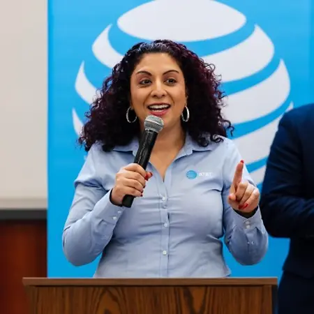 Tanya Makany Rivera, Director External and Legislative Affairs on Influential Women