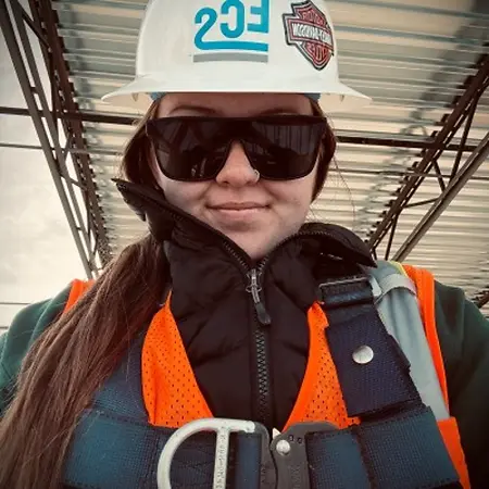 Shannon Watkins, CWI/Specialty Inspector on Influential Women