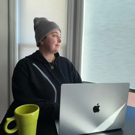 Emily Paige Armstrong, Social Media Manager on Influential Women