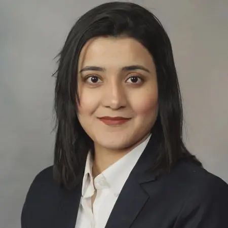 Anum Iqbal, Research Fellow on Influential Women