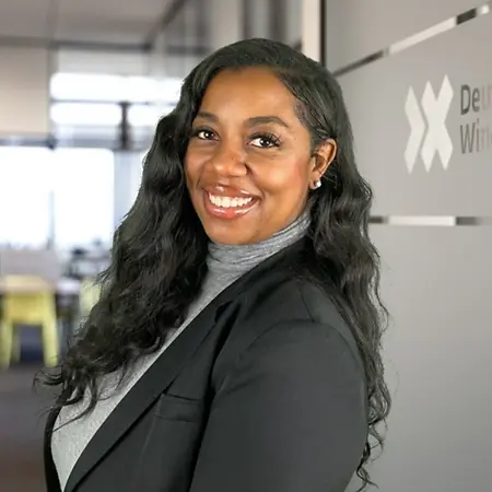 Victoria Crockett, HR Manager on Influential Women