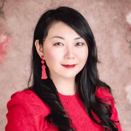 Catherine Sheng Schrimsher, Master Principal Cloud Architect on Influential Women