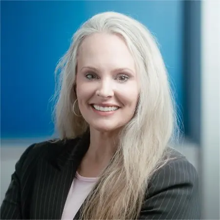 Dr. Deborah Bloom, SVP, Underwriting on Influential Women