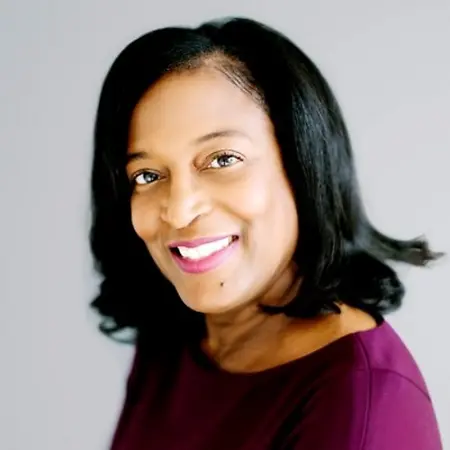 Dr. Pat Sanders, Professor of Communication on Influential Women