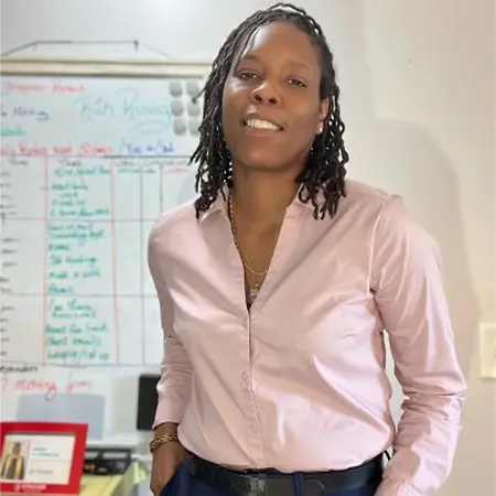 Neeka Chisholm, Founder on Influential Women