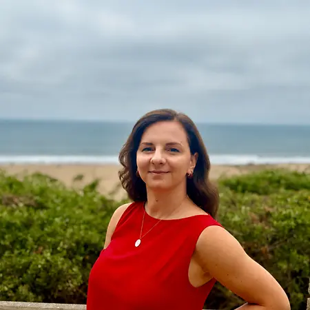 Alexandra Stefanescu, Senior Aerodynamics Tools Engineer on Influential Women