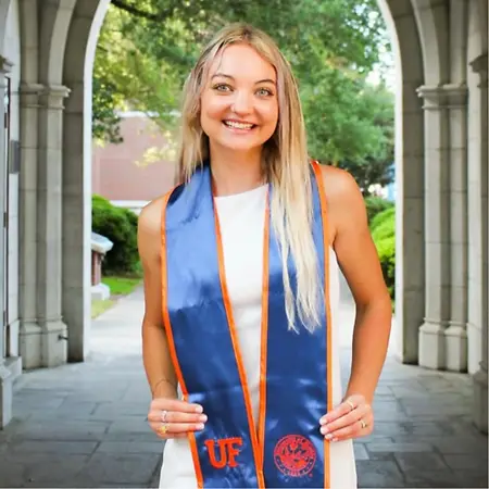 Alyssa Grace Vegter, Enterprise Sales Development Representative - State, Local & Education (SLED) on Influential Women