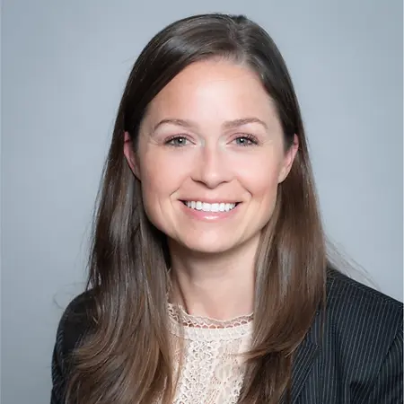 Lindsay Herring, IT Security Director, SVP on Influential Women