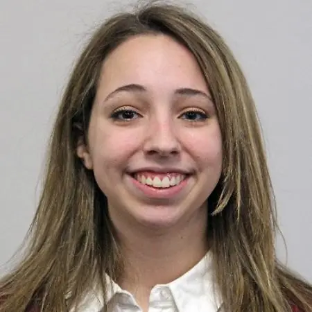 Kelsey Whaley, Assistant Athletic Director for Athletic Communications on Influential Women