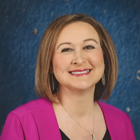 Holly Ann Honeycutt, Associate Director, Chief Operating Officer, Principal on Influential Women
