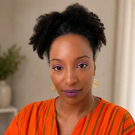Sheena Brown, Founder / Business Coach on Influential Women