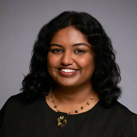 Srividhya Pallay, Solutions Architect II (L5) on Influential Women