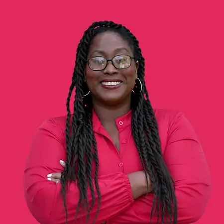 Sheria James, Account Director and Partner on Influential Women
