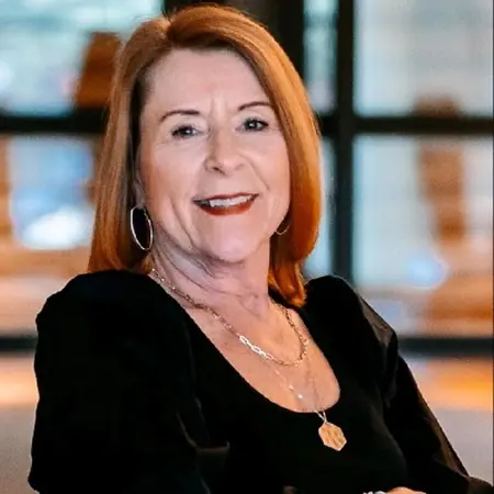 Georgia Fournier, Assistant Director of Sales on Influential Women