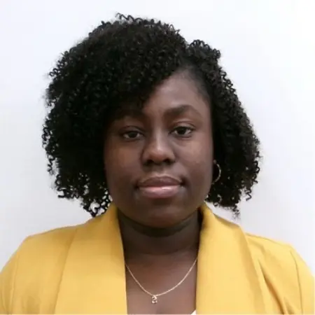 Judith Serwaah Agyenim-Boateng, Virtual Representative on Influential Women