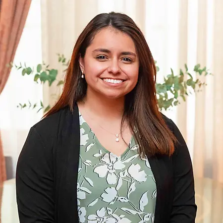 Audra Rose Penny, Business Analyst on Influential Women