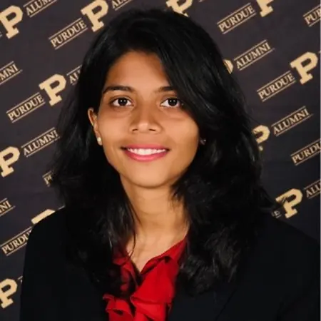 Sai Aranke, Senior Research Specialist on Influential Women