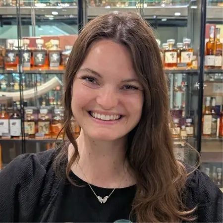 Ashleigh Ricchio, Senior Manager of Winemaking on Influential Women
