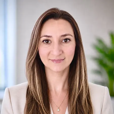 Anahit Hovhannisyan, Ph.D., Lecturer | Neuroscience Research Collaborator | BCI Research Co-Lead on Influential Women