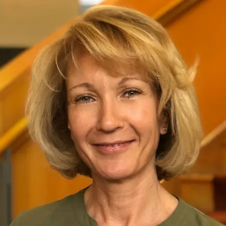 Monika Korff, Board Certified Allergist and Immunologist on Influential Women