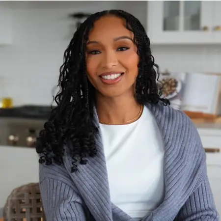 Jessica Thomas, Chief Delegation Officer on Influential Women