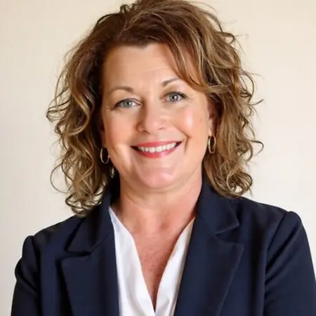 Kimberly K. Horton, MA, CFRE, President on Influential Women