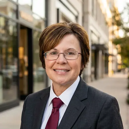 Lois Weiss, District Commander-Northern Investigations / Assistant Special Agent in Charge on Influential Women