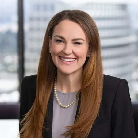 Elena Gold Burns, Corporate Associate on Influential Women