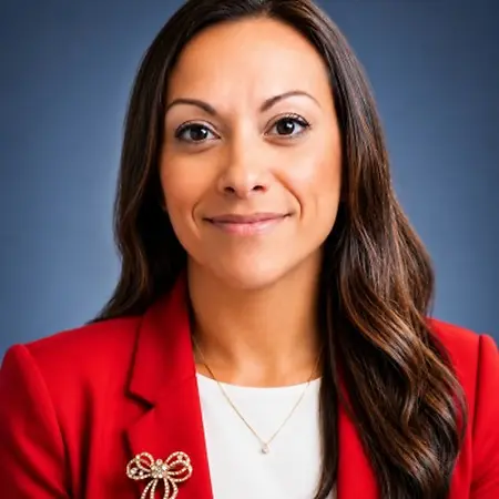 Jenny Graeber, Human Resources Manager on Influential Women