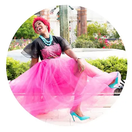 Katrina Lee-Jones, MBA, Creative Fashion Director on Influential Women