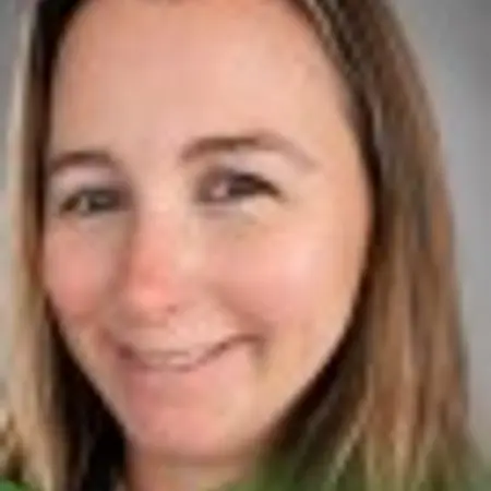 Chelsea Taylor, Strategic Analyst on Influential Women