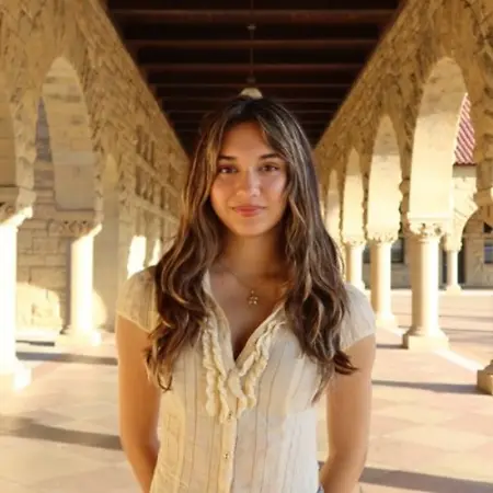 Andra Campos, Marketing Intern on Influential Women