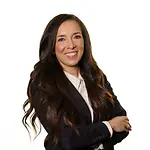 Lindsay Casas, Director of Financial Services on Influential Women