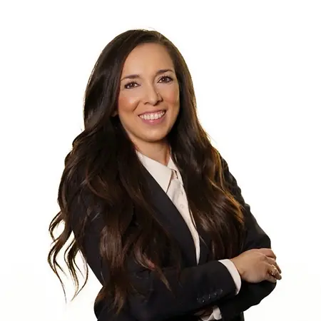 Lindsay Casas, Director of Financial Services on Influential Women