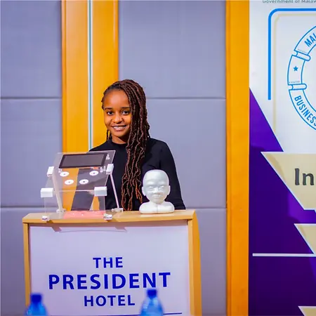 Ruth Mtuwa, COVES Fellow on Influential Women