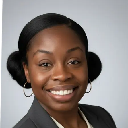 Niya S. Gresham, Lead Scientist on Influential Women